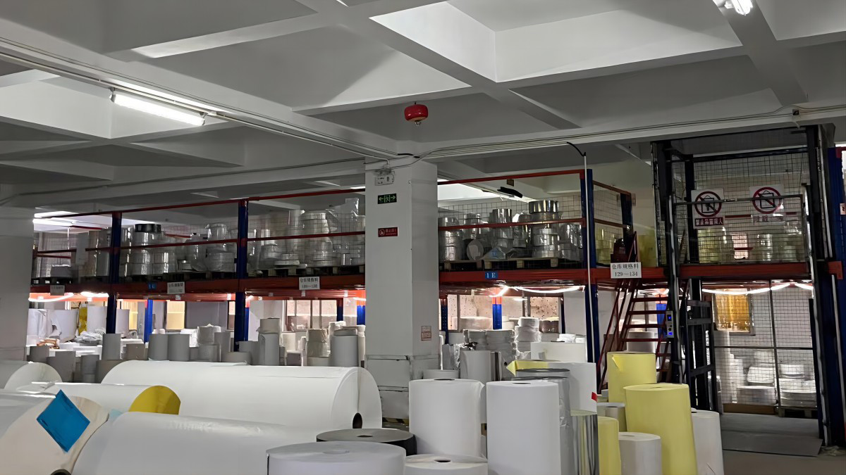 چین Boren New Materials (Guangzhou) shares Co., Ltd. نمایه شرکت