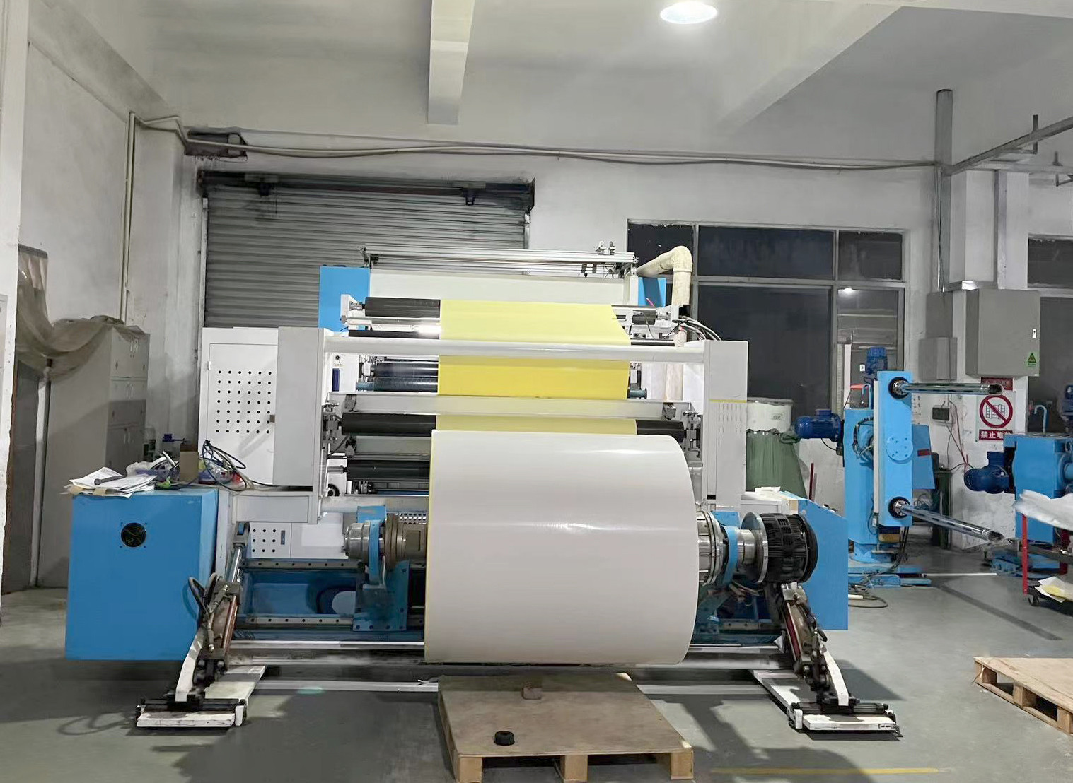 Boren New Materials (Guangzhou) shares Co., Ltd. خط تولید کارخانه
