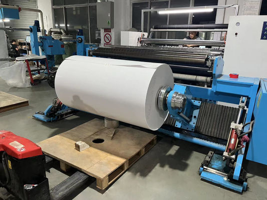 SGS گواهی Clear BOPP Roll Label مواد معمولی چسبناک