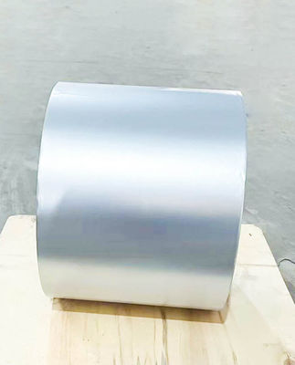 رنگ نقره ای مت PET PVC خود چسبنده برچسب کاغذ رول عادی چسبنده