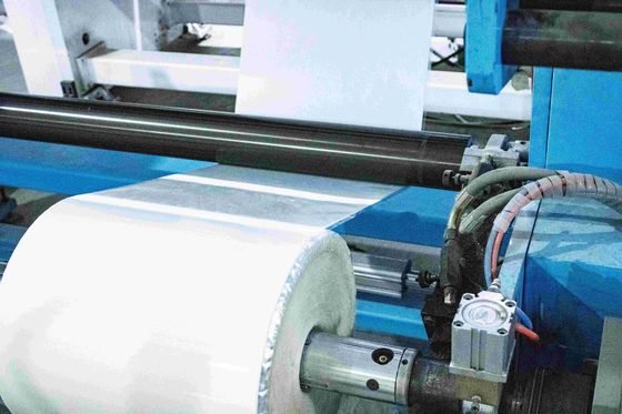 برچسب خود چسبنده PVC کاغذ رول SGS گواهینامه شفاف PET