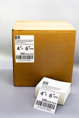 چاپگر برچسب حمل و نقل 4x6 &quot; با بلوتوث حرارتی