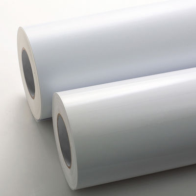 مواد برچسب چاپی کاغذی 80gsm با چسب آکریلیک دائمی تقویت شده