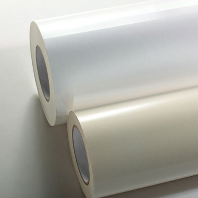مواد برچسب چاپی کاغذی 80gsm با چسب آکریلیک دائمی تقویت شده