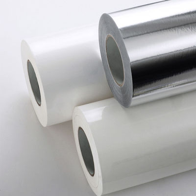 مواد برچسب چاپی کاغذی 80gsm با چسب آکریلیک دائمی تقویت شده