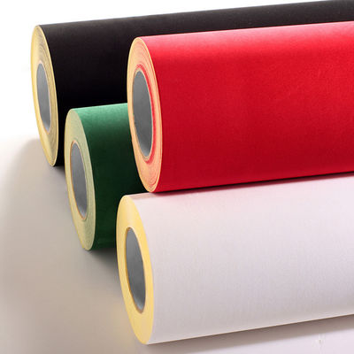 مواد برچسب چاپی کاغذی 80gsm با چسب آکریلیک دائمی تقویت شده