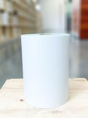 قیمت خوب رول کاغذ گرمی چسب یخ زده، رول کاغذ بسته بندی SGS گواهینامه آنلاین