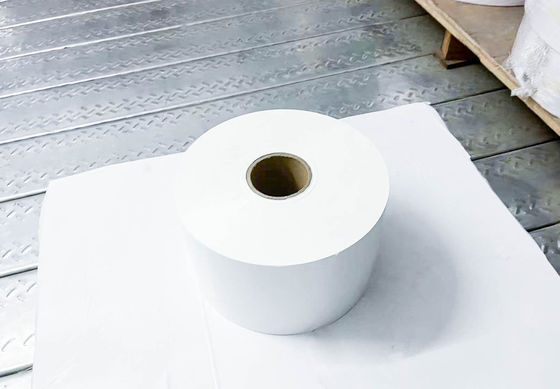 قیمت خوب مواد برچسب خود چسبنده شفاف PET آنلاین