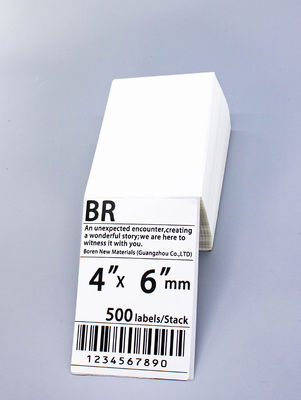 قیمت خوب آسان استفاده 4x6 برچسب تابلو برای برچسب ها آنلاین