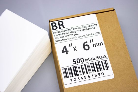 قیمت خوب برچسب گرمایی 4x6 برای چاپگر آنلاین