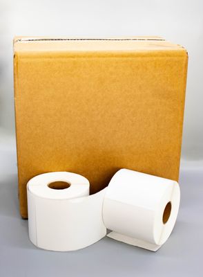 قیمت خوب مجموعه ۳: برچسب های گرمایی ۴×۶ برای برچسب های چاپگر آنلاین