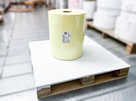 قیمت خوب مجوز SGS رول کاغذی جامبو، رول جامبو حرارتی واسکوزیتی متوسط آنلاین