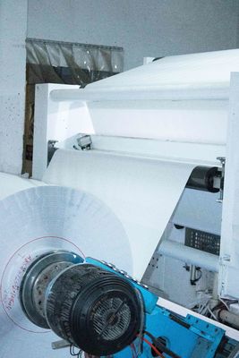 قیمت خوب کاغذ پوشيده با چسب قابل جابجایی نوع PE ، کاغذ سفید چسبناک معمولی آنلاین