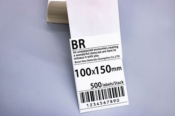 قیمت خوب چاپگر برچسب با سرعت بالا برای چاپ برچسب های حمل و نقل آنلاین